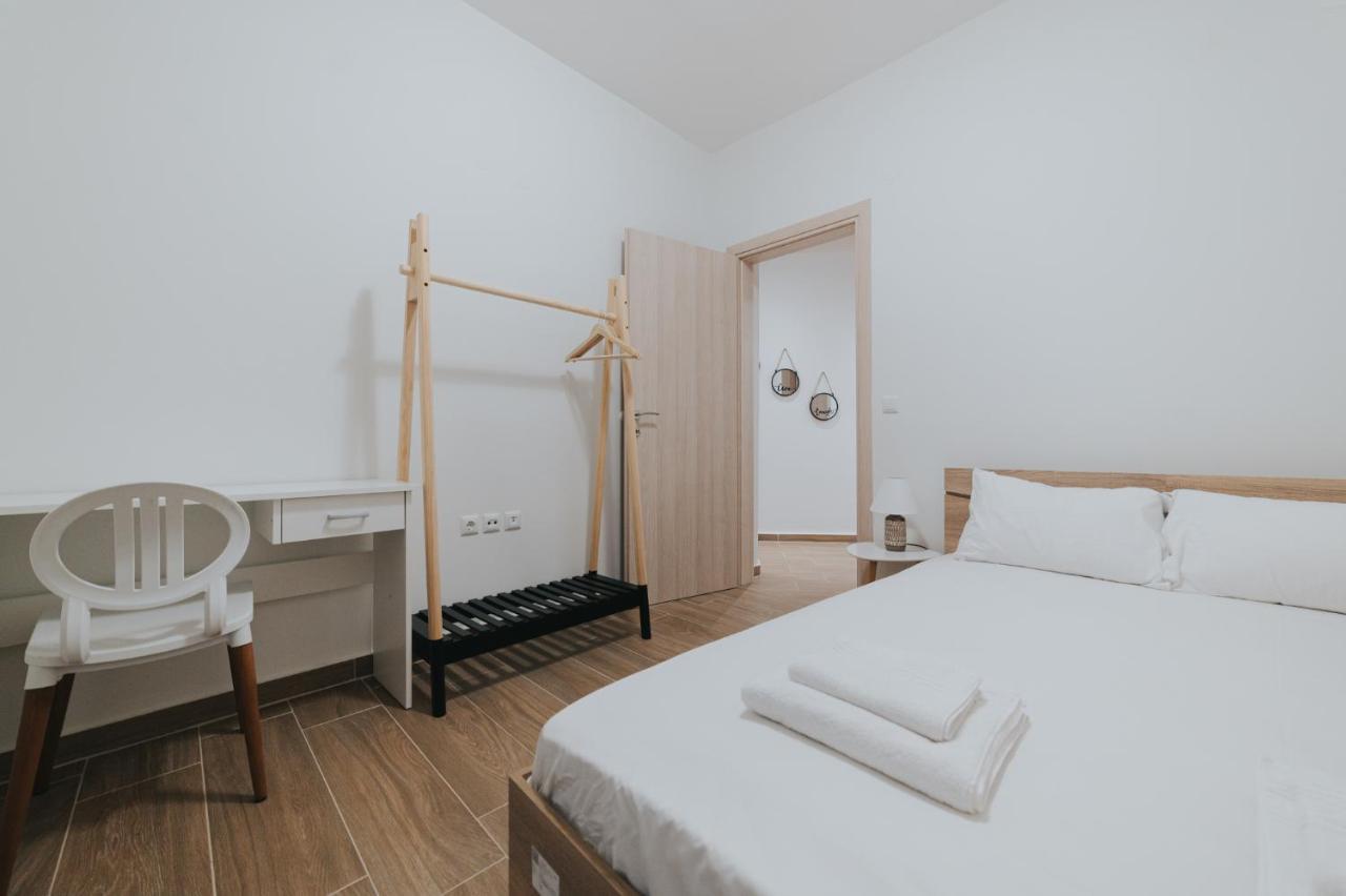 Comfy And Stylish Apartment Солун Екстериор снимка